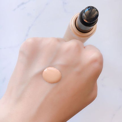 ボーン ディス ウェイ アンディテクタブル 24H マット ファンデーション/Too Faced/リキッドファンデーションを使ったクチコミ(2枚目)