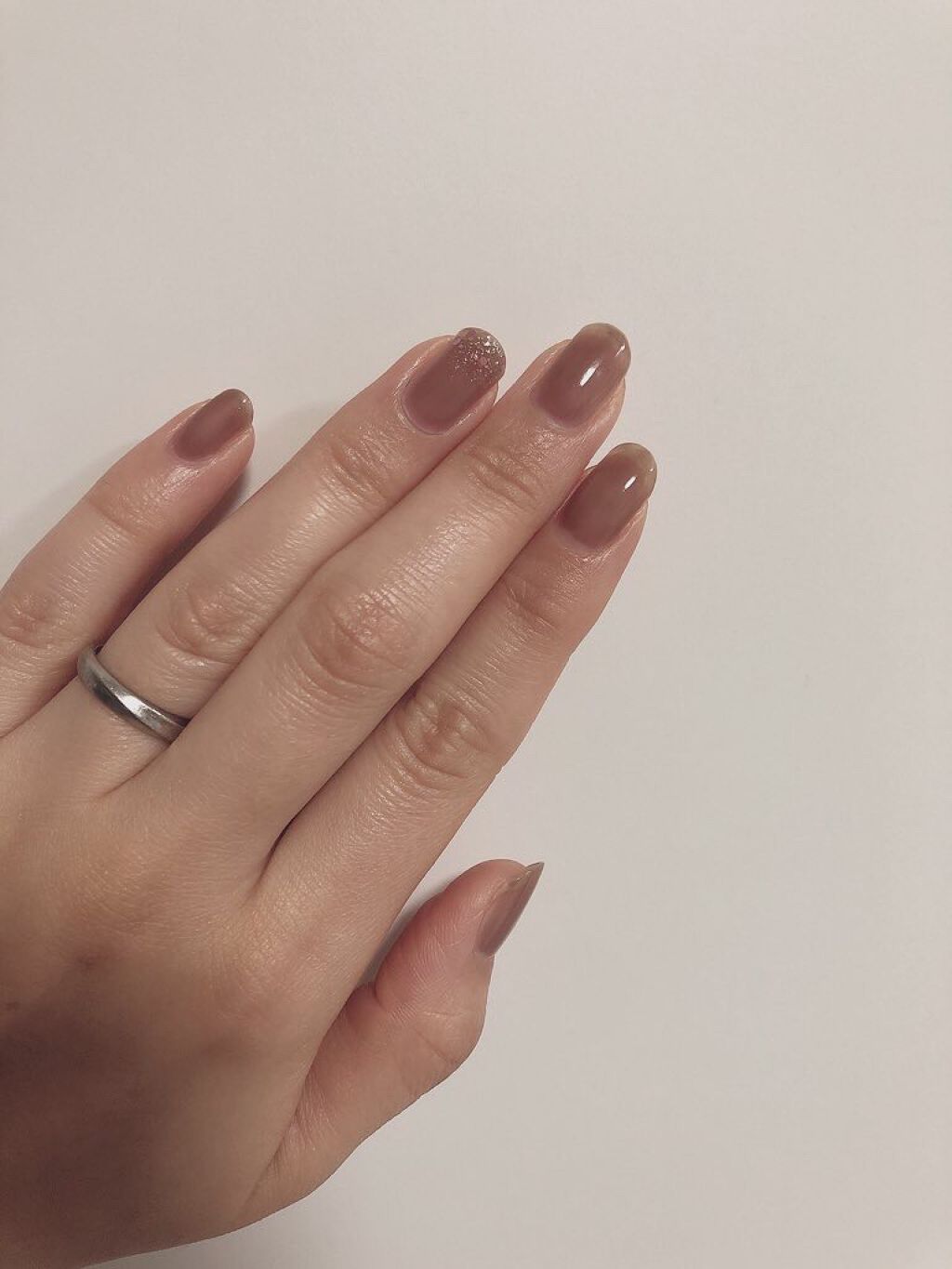 シュガードール オールインワンネイルR/シュガードール/オールインワンネイルを使ったクチコミ（1枚目）