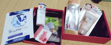 ブルーム ボックス/BLOOMBOX/その他を使ったクチコミ(1枚目)