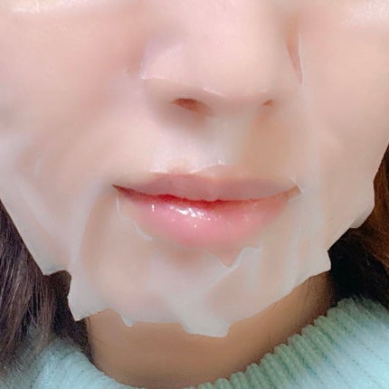 デイリーナイトマスク/You be YOU/シートマスク・パックを使ったクチコミ(5枚目)