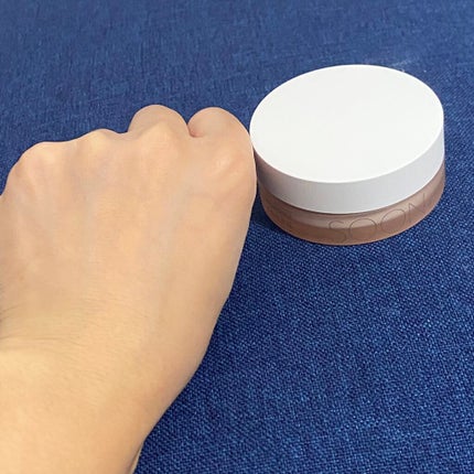 SOON+ プロバイオティクスミューンパウダー/soon+/ルースパウダーを使ったクチコミ(6枚目)