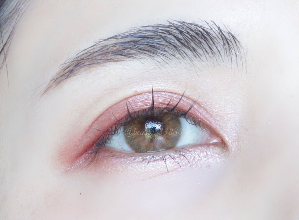 シルキースフレアイズ/キャンメイク/アイシャドウパレットを使ったクチコミ(5枚目)