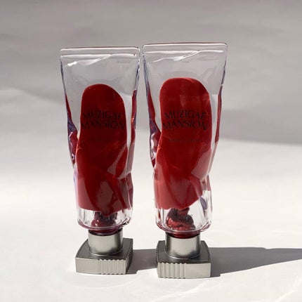 オブジェリキッド/MUZIGAE MANSION/口紅を使ったクチコミ(5枚目)