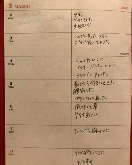 ひぎぃ on LIPS 「ひぎぃのダイエット2週目。あんま減らねえ何故……<前回からの変..」(4枚目)