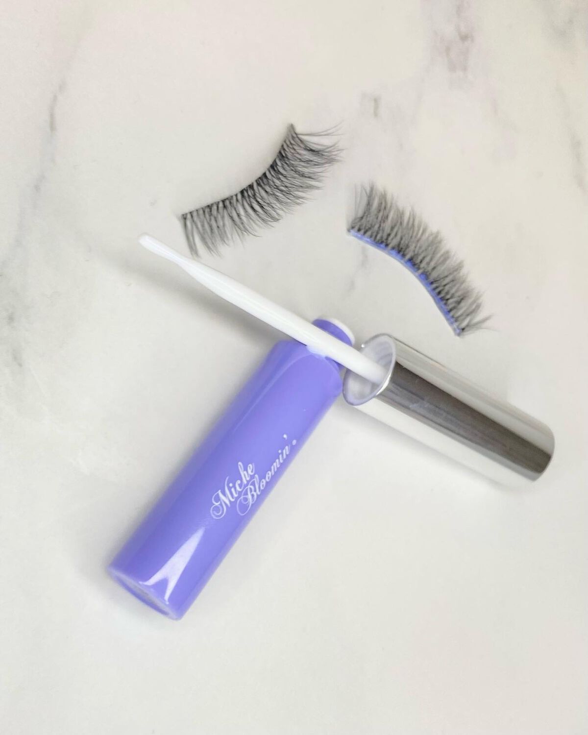 アイラッシュグルー/ミッシュブルーミン/つけまつげを使ったクチコミ(3枚目)