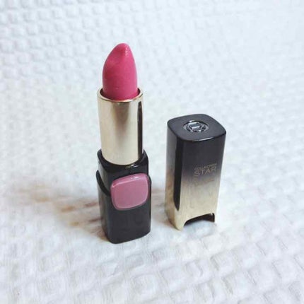 カラーリッシュ ルルージュ/ロレアル パリ/口紅を使ったクチコミ(1枚目)