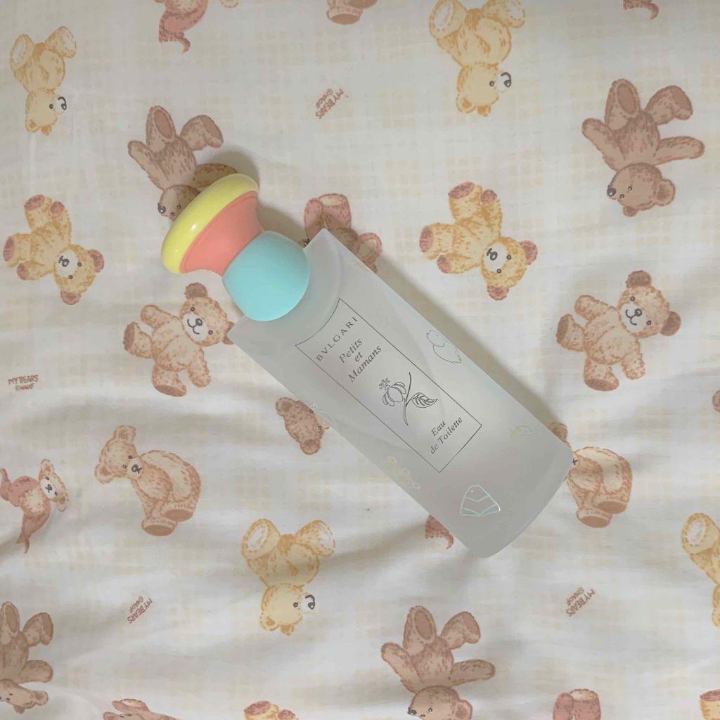 プチママン オードトワレ スプレータイプ/BVLGARI/香水(レディース)を使ったクチコミ（1枚目）