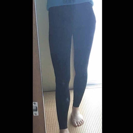 履くだけイージースリムレッグ/slimlab/着圧ソックス・レギンスを使ったクチコミ(5枚目)