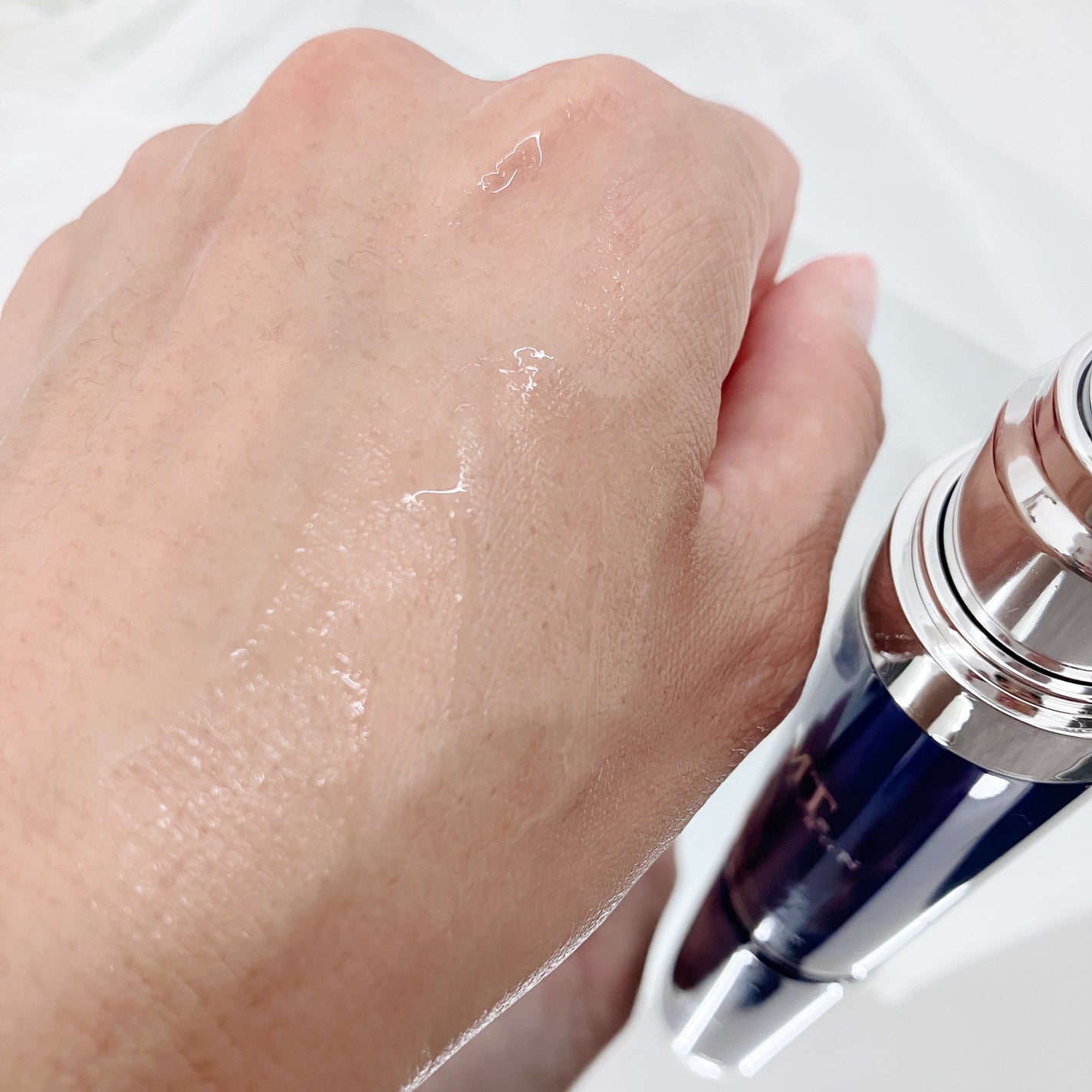 MT エッセンシャル・セラム/MTメタトロン/美容液を使ったクチコミ(4枚目)