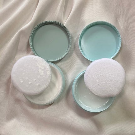 ノーセバム ミネラルパウダー/innisfree/ルースパウダーを使ったクチコミ(4枚目)