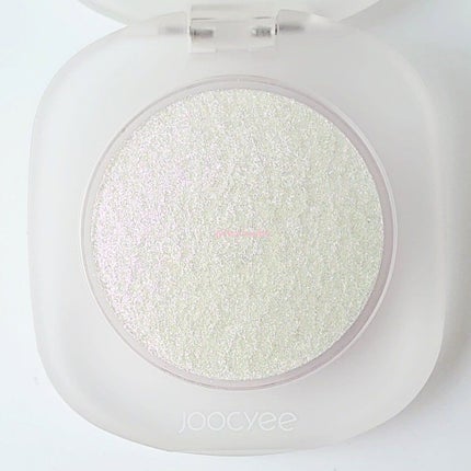 ダイヤモンドシェルハイライト/Joocyee/パウダーハイライトを使ったクチコミ(3枚目)
