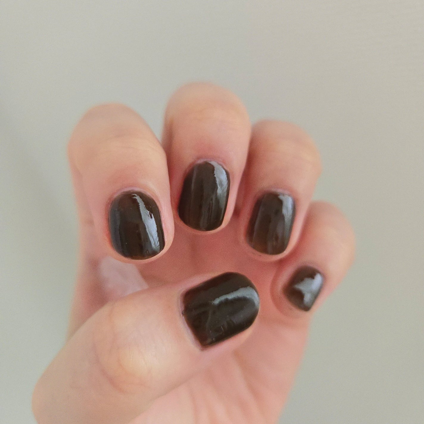 ネイルポリッシュ/THE POLISH./マニキュアを使ったクチコミ(1枚目)