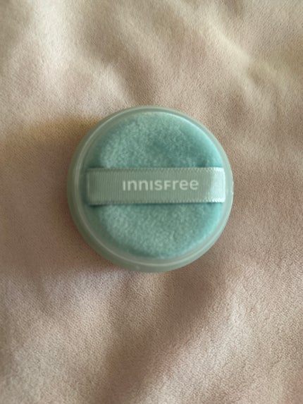 ノーセバム ミネラルパウダー N/innisfree/ルースパウダーを使ったクチコミ(2枚目)