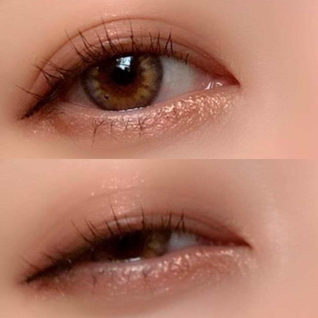 アンラップド ミニアイシャドーパレット DOLCE VITA/NARS/アイシャドウパレットを使ったクチコミ（2枚目）