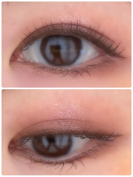 シグニチャー カラー アイズ/SUQQU/アイシャドウパレットを使ったクチコミ(5枚目)