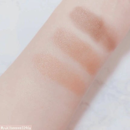 メロウ フィーリング アイズ/ESPRIQUE/アイシャドウパレットを使ったクチコミ(4枚目)