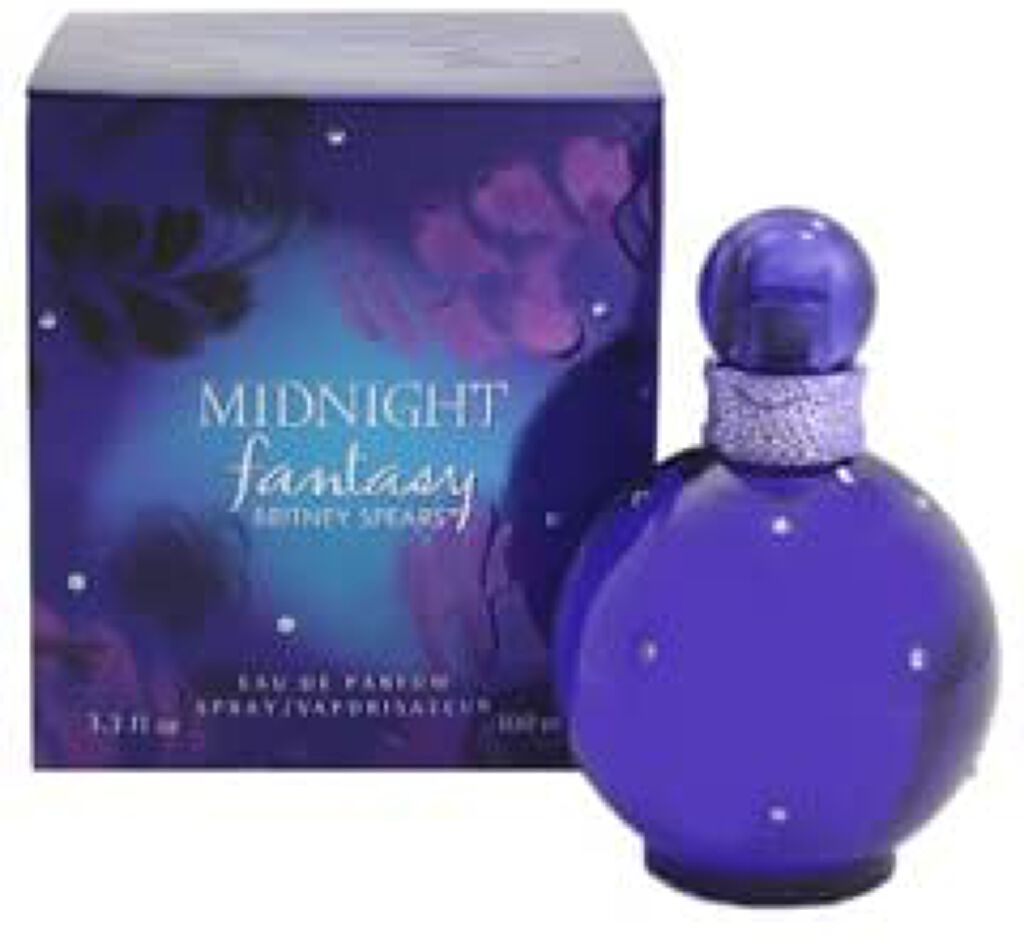 ミッドナイトファンタジー オーデパルファムスプレー ブリトニー スピアーズ