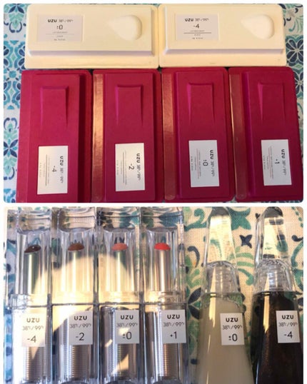 38°C / 99°F リップトリートメント (リップ美容液)/UZU BY FLOWFUSHI/リップケアを使ったクチコミ(2枚目)