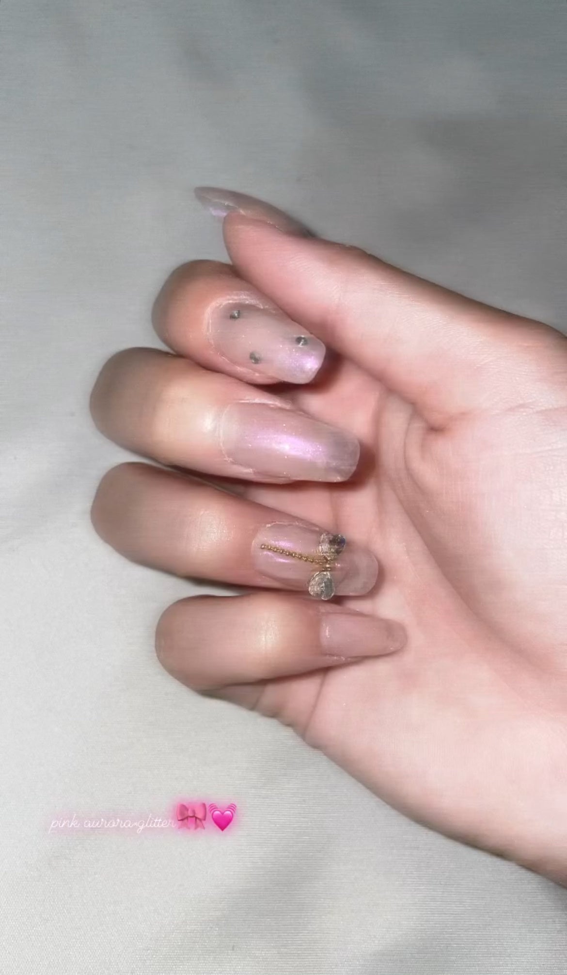 ジェルネイル(ライト対応)/セリア/ジェルネイルを使ったクチコミ(1枚目)