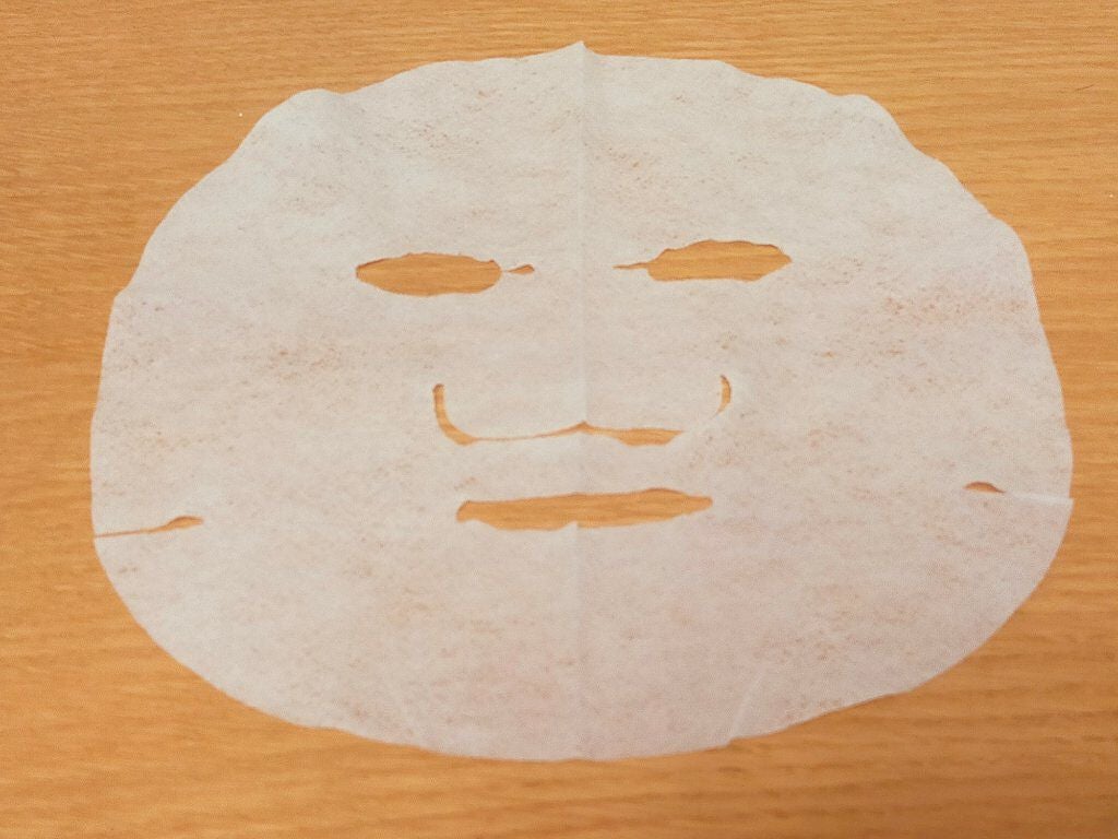 ヒト幹細胞フェイスマスク/HADAOMOI/シートマスク・パックを使ったクチコミ(2枚目)