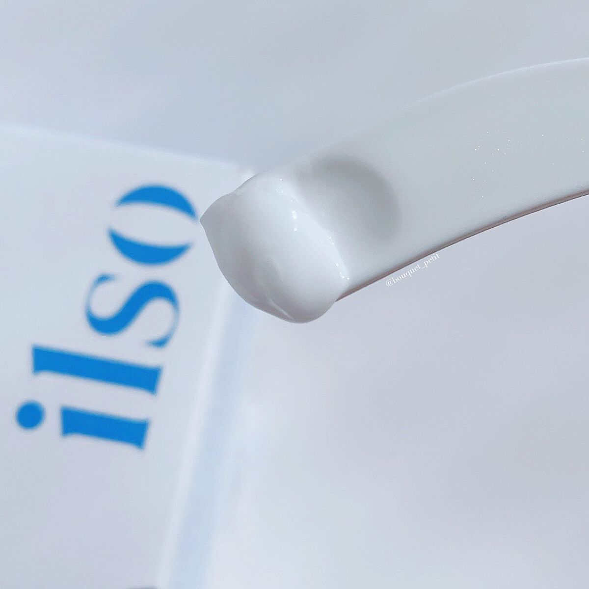 デイリーモイスチャープリンクリーム/ilso/フェイスクリームを使ったクチコミ(6枚目)