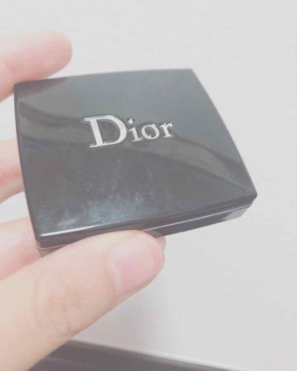 ディオールショウ モノ/Dior/単色アイシャドウを使ったクチコミ（1枚目）