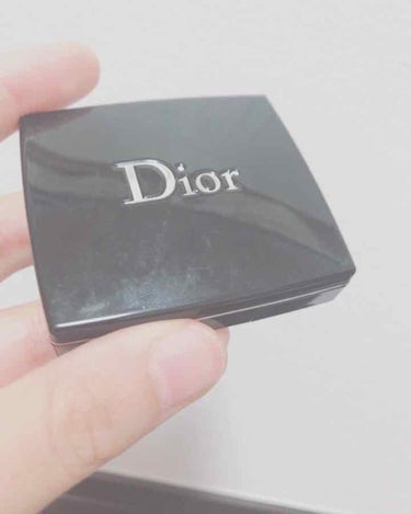 ディオールショウ モノ/Dior/パウダーアイシャドウを使ったクチコミ（1枚目）