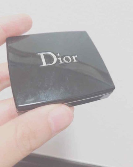 ディオールショウ モノ/Dior/単色アイシャドウを使ったクチコミ(1枚目)