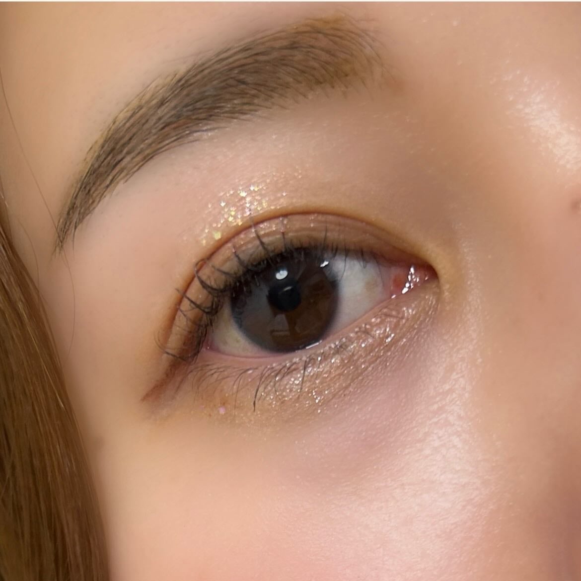 シルキーリキッドアイライナーWP/D-UP/リキッドアイライナーを使ったクチコミ(4枚目)