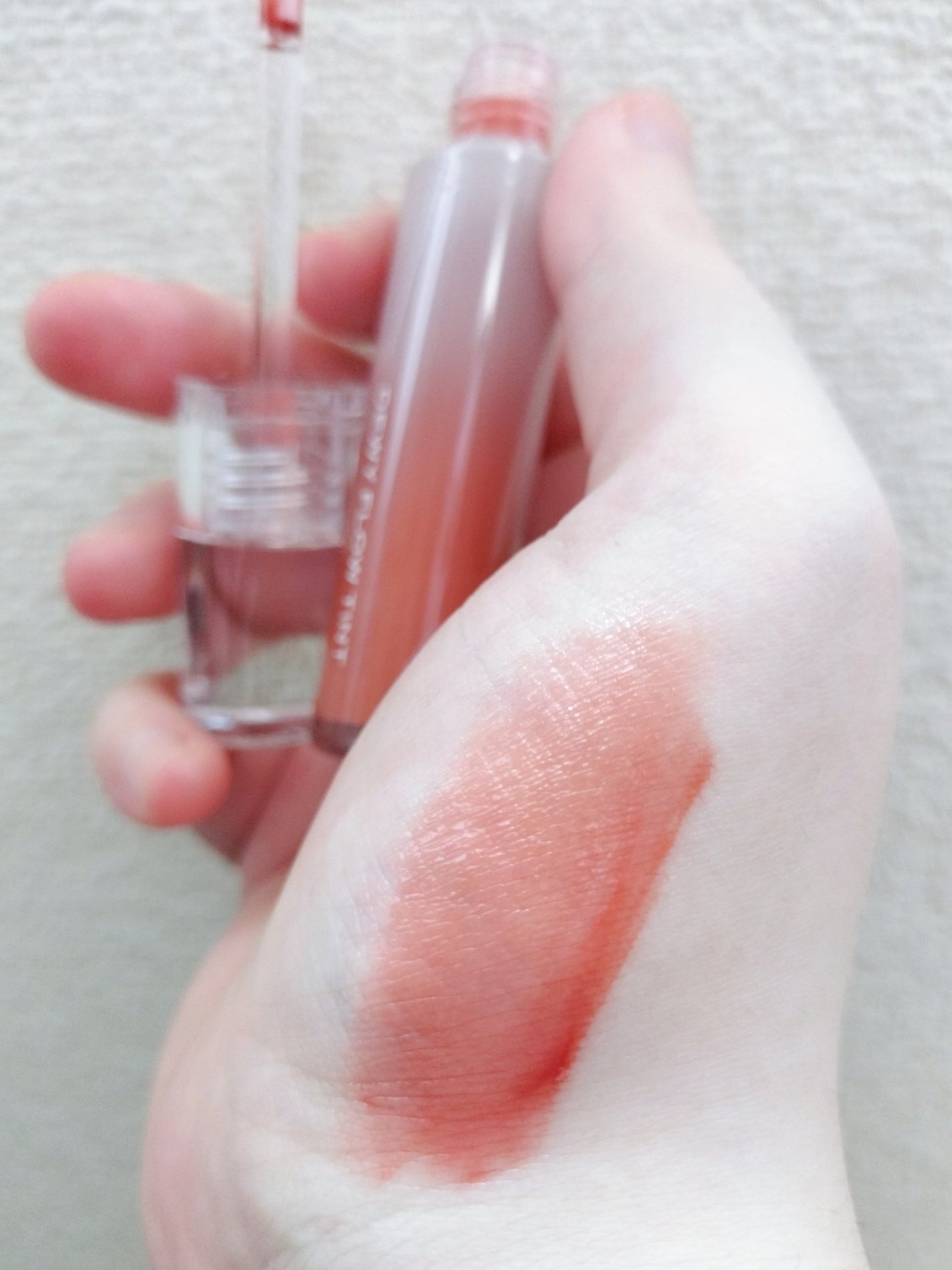 デュイフローティント/LEMIU/リップティントを使ったクチコミ(3枚目)