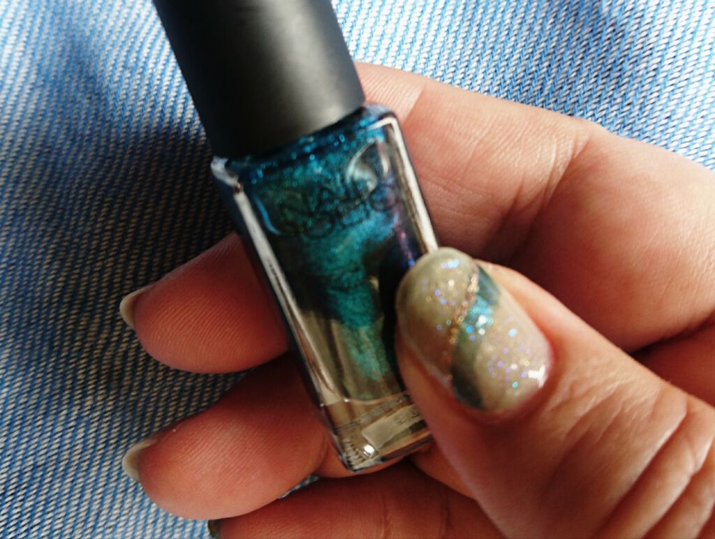 ナチュラルネイルカラーN/デュカート/マニキュアを使ったクチコミ（2枚目）