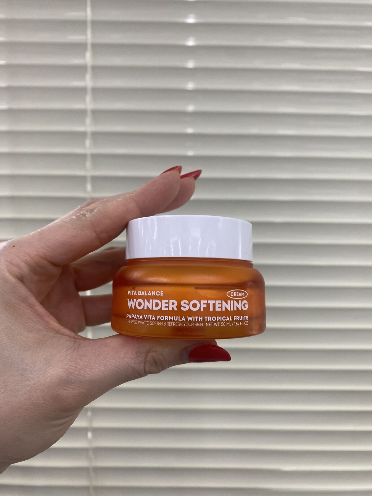 ビタ バランス ワンダー ソフニング クリーム/EUNYUL/フェイスクリームを使ったクチコミ（1枚目）