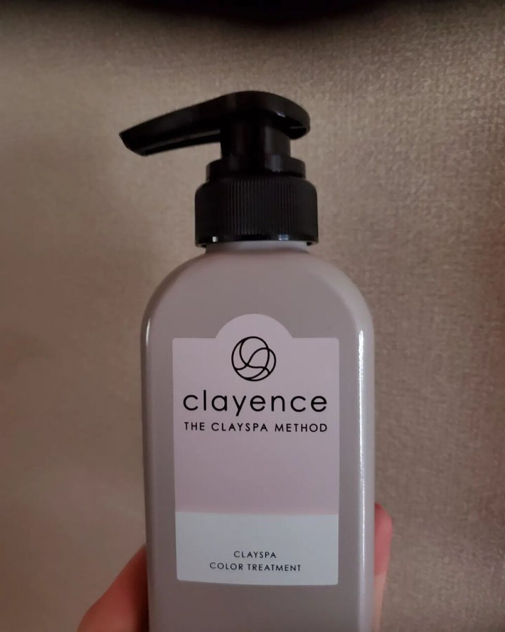 クレイスパ カラートリートメント/clayence/ヘアカラーを使ったクチコミ（1枚目）