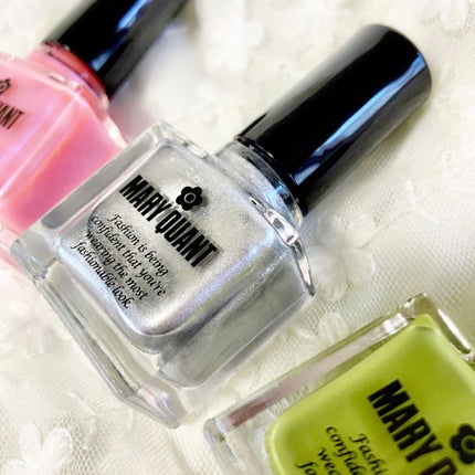 ネイル ポリッシュ/MARY QUANT/マニキュアを使ったクチコミ(3枚目)