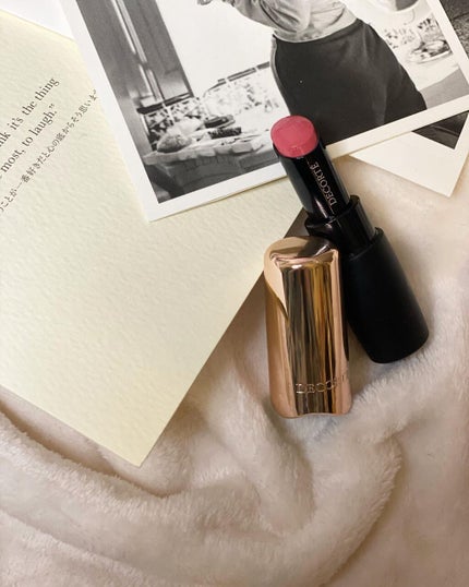 ザ ルージュ/DECORTÉ/口紅を使ったクチコミ(1枚目)