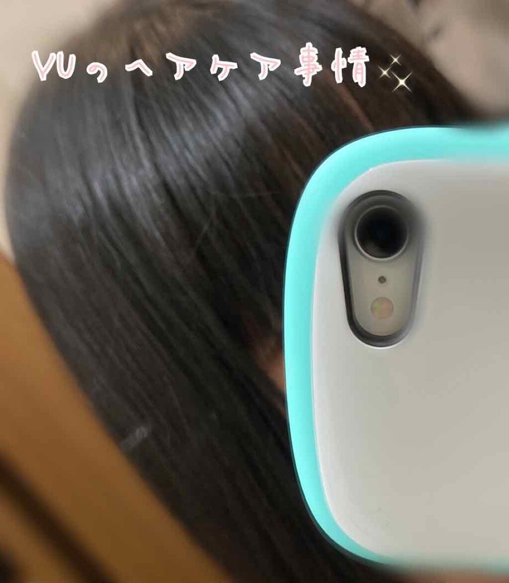 ヘアジュレ (つるつるストレート) EX/MACHERIE/ヘアジェルを使ったクチコミ（1枚目）