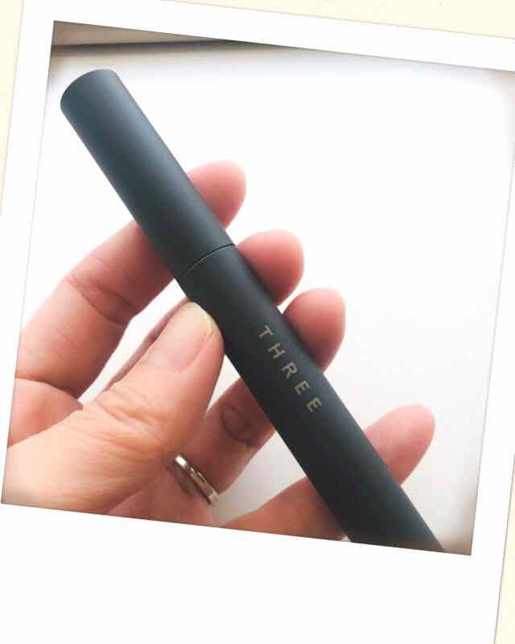 アドバンスド スムージング コンシーラー/THREE/リキッドコンシーラーを使ったクチコミ(1枚目)