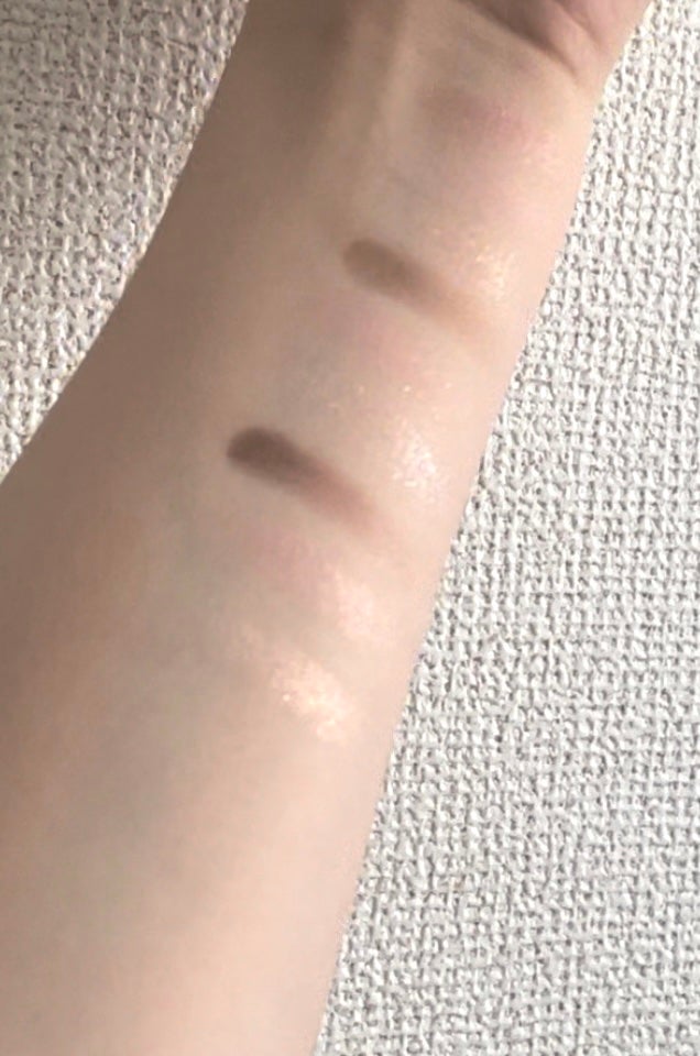 ソフト ムード アイシャドウ パレット/Peach C/アイシャドウパレットを使ったクチコミ(2枚目)