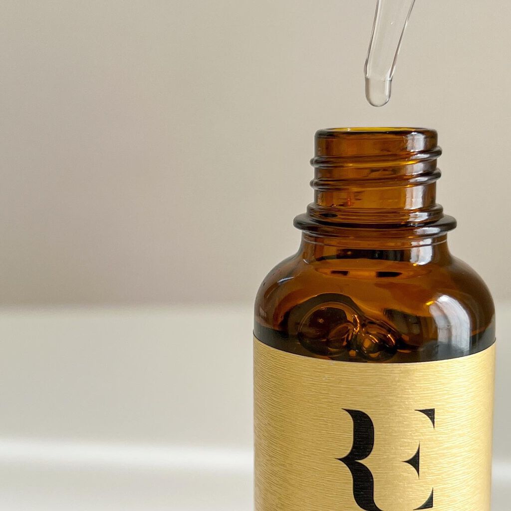 REプラセンタ美容液/RE(アール・イー)/美容液を使ったクチコミ（2枚目）