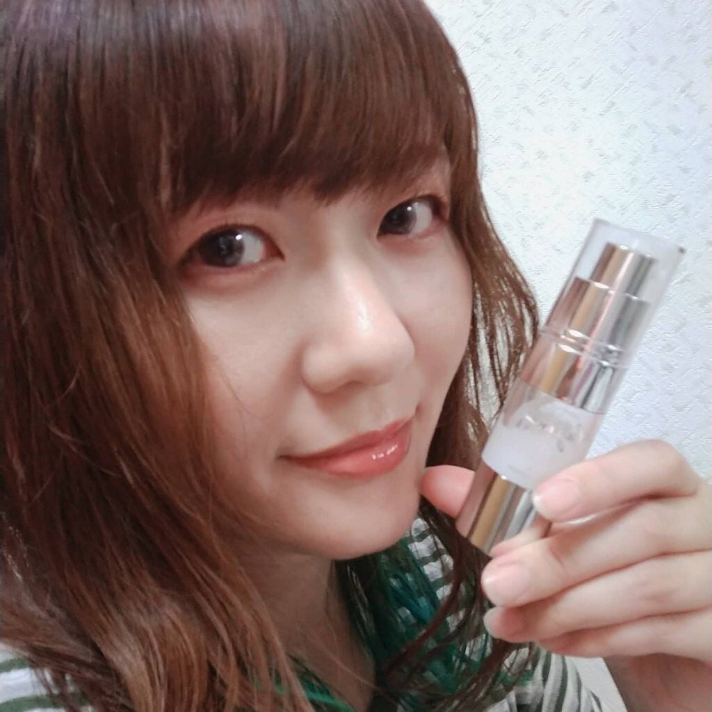 ちば フォロバ on LIPS 「ルジュダイレクトVCショットセラム★♡年齢のせいか、マスクによ..」(2枚目)