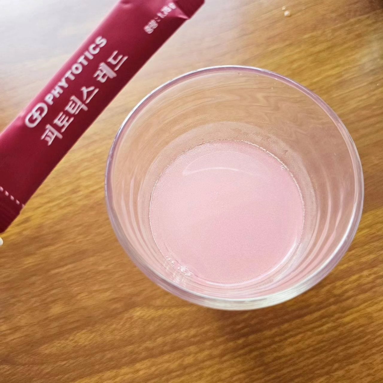 フィトティクス赤色/PHYTOTICS/ボディサプリメントを使ったクチコミ(2枚目)