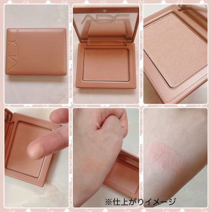 チークステイン ブラッシャー/VDL/パウダーチークを使ったクチコミ(2枚目)