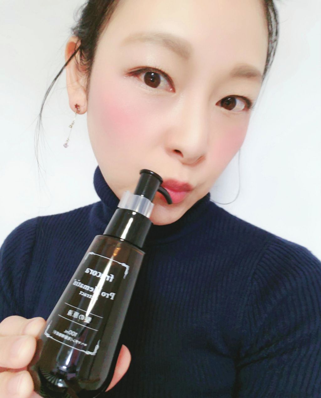 プロヘマチン原液/fracora/洗い流すヘアトリートメントを使ったクチコミ(1枚目)