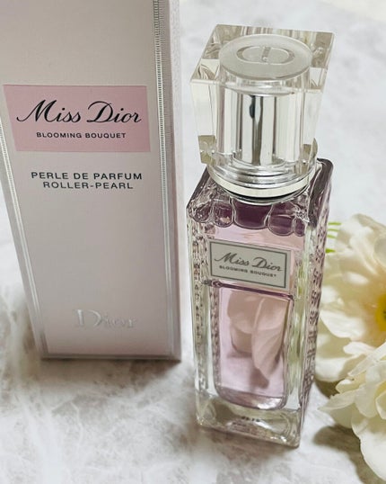 ミス ディオール ブルーミング ブーケ ローラー パール/Dior/香水(レディース)を使ったクチコミ(1枚目)