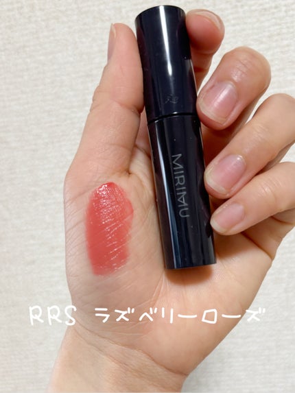 モイストティント/MIRIMU/リップティントを使ったクチコミ(4枚目)