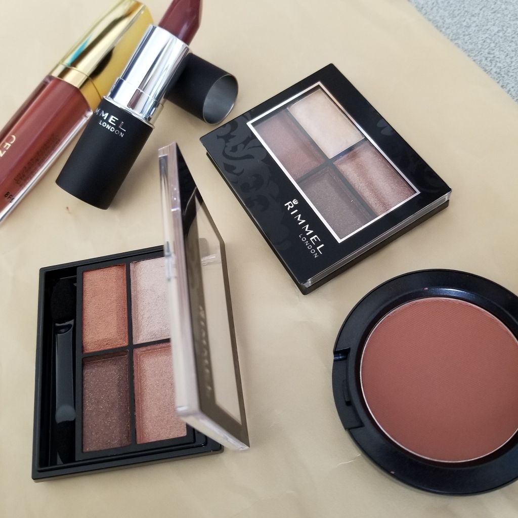 パウダー ブラッシュ コッパートーン/M・A・C/パウダーチークを使ったクチコミ（3枚目）