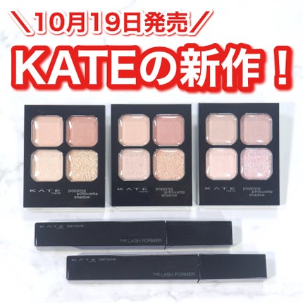 ケイト ラッシュバースト/KATE/マスカラを使ったクチコミ(1枚目)