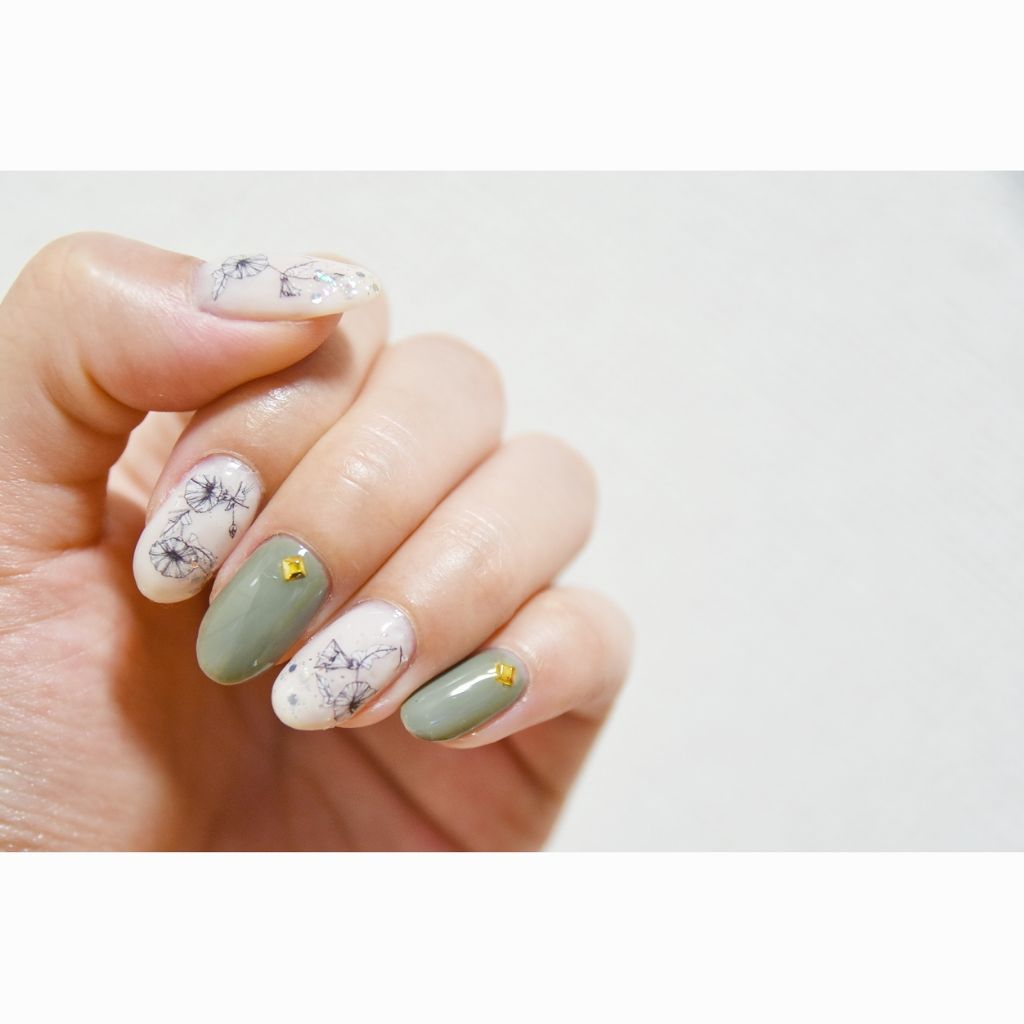 セシェ・ヴィート/セシェ/ネイルトップコートを使ったクチコミ（1枚目）