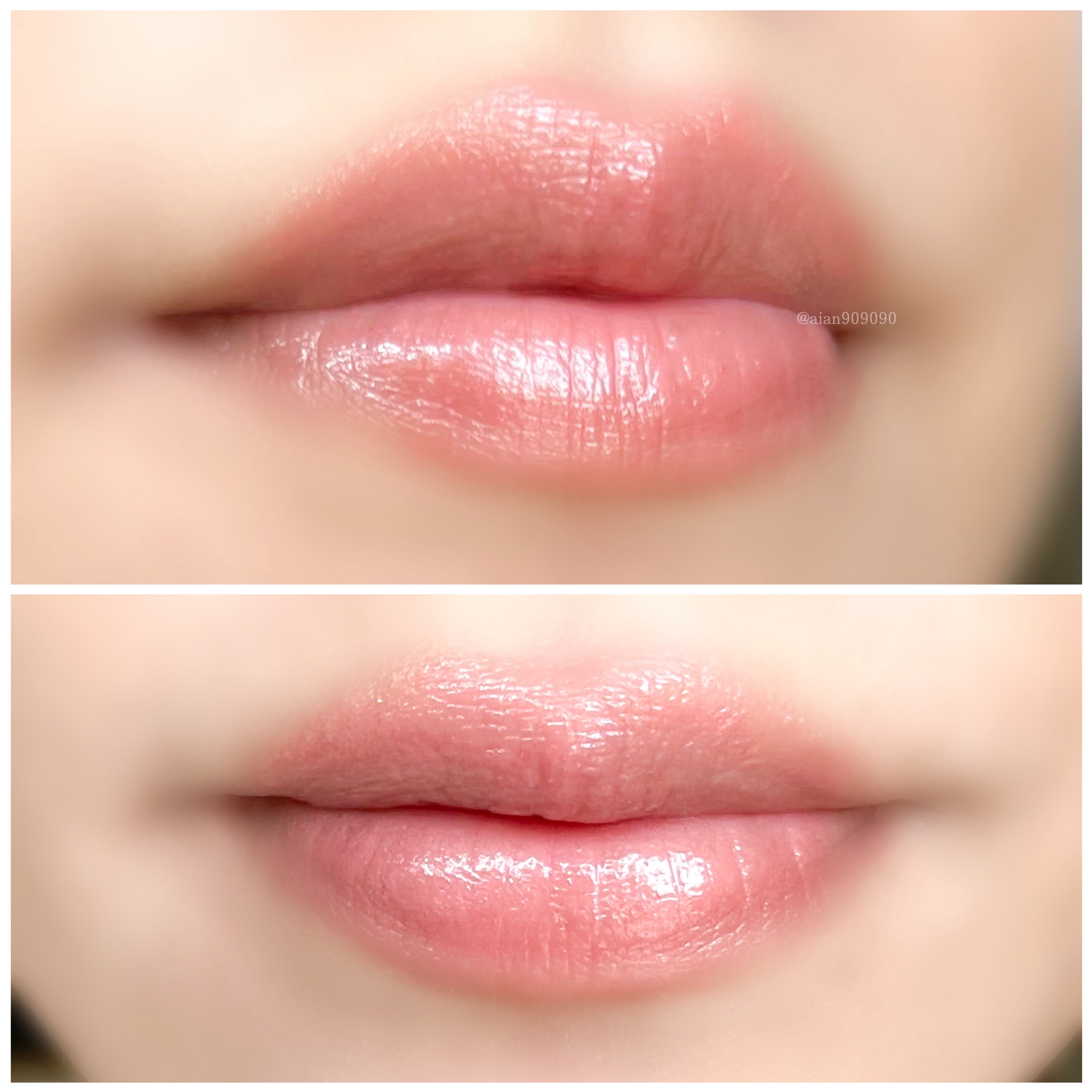 ボンディンググロウリップスティック/Laka/口紅を使ったクチコミ（3枚目）