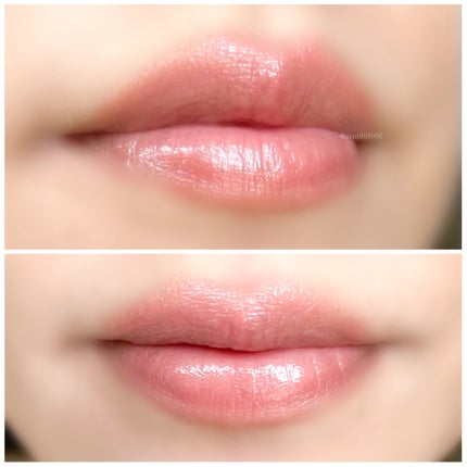 ボンディンググロウリップスティック/Laka/口紅を使ったクチコミ(3枚目)